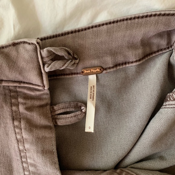 Free people mini skirt - Picture 4 of 4